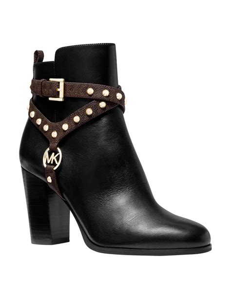 stiefeletten von michael kors